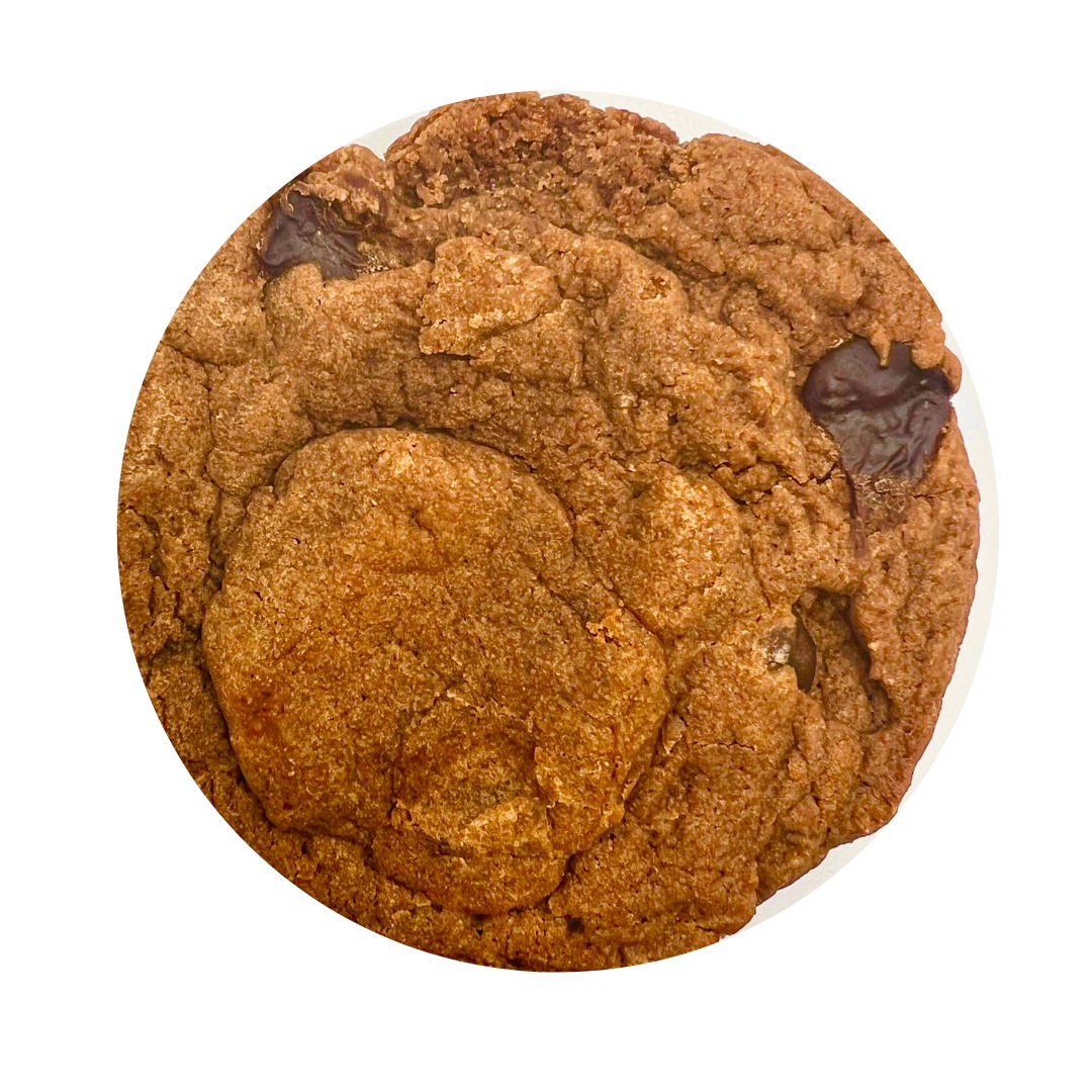 Madyson's Gourmet Vegan Double Chocolate Chip Cookie