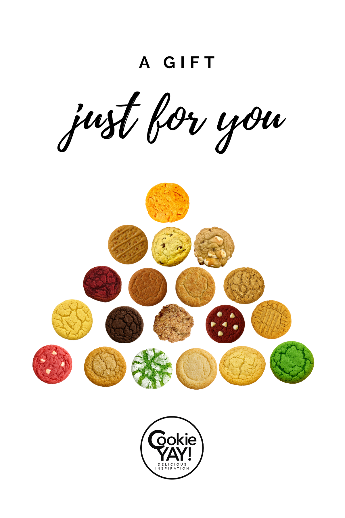 Cookie YAY Gift Certificate